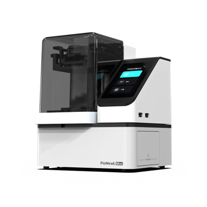 PIONEXT MINI IMPRESORA 3D DENTAL CHAIRSIDE