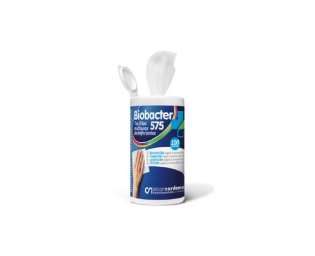 TOALLITAS BIOBACTER 575